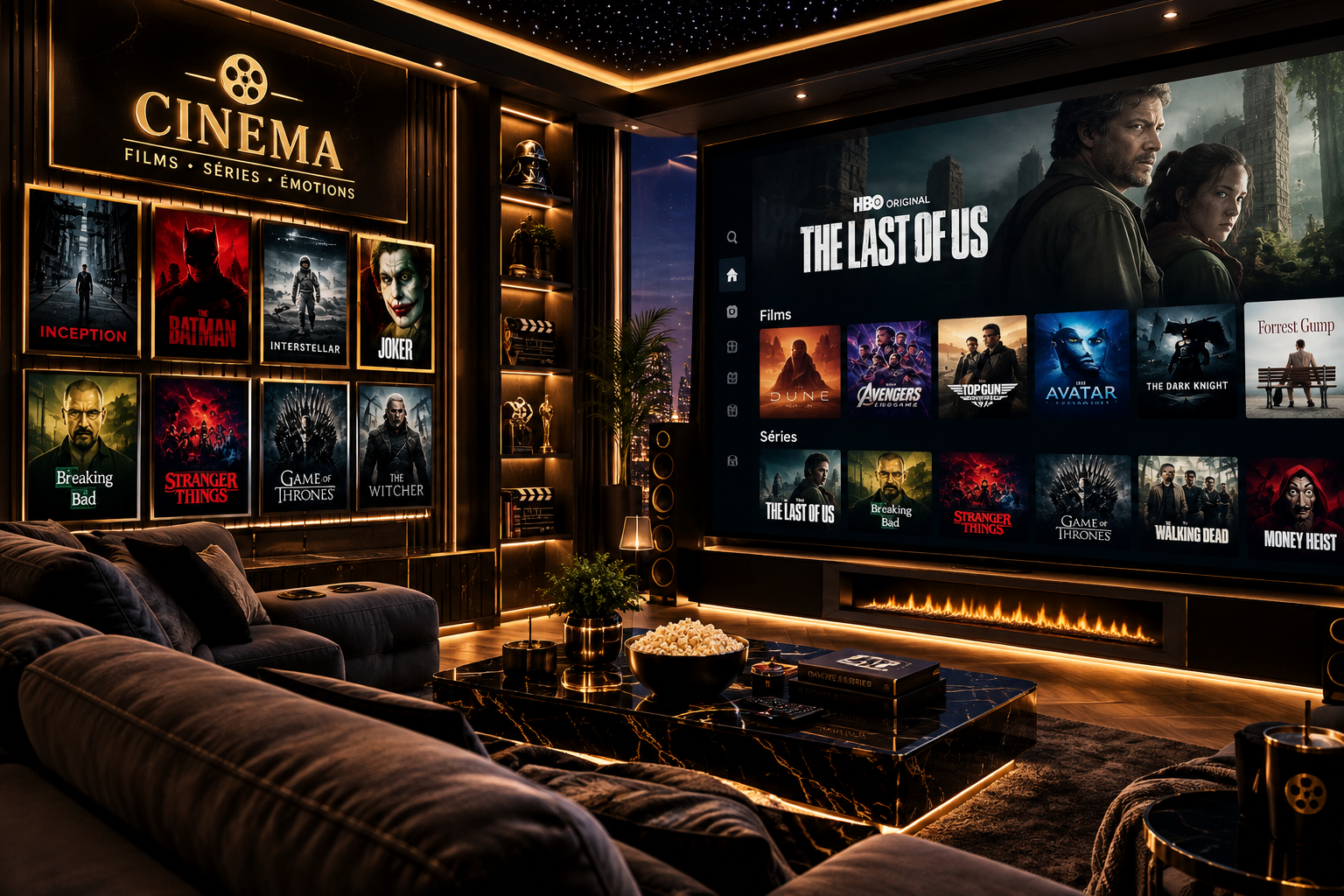 Cinéma — visuel 2