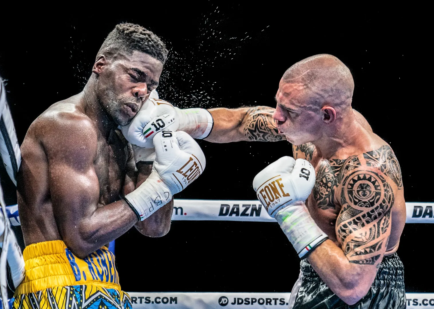 Boxe