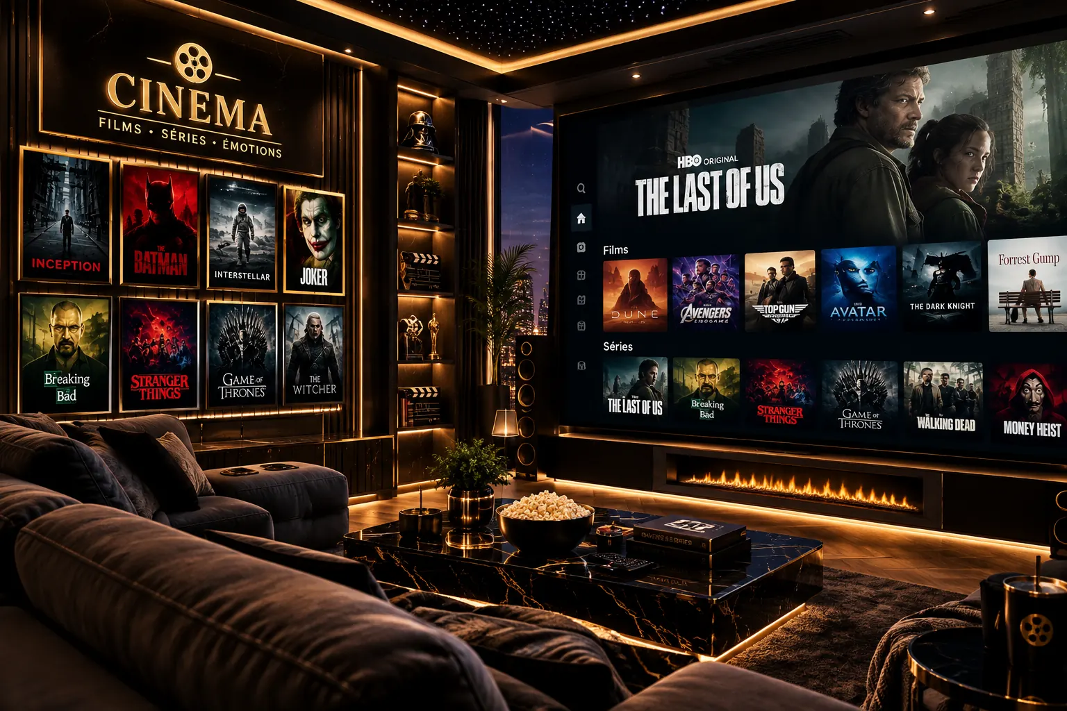 Cinéma