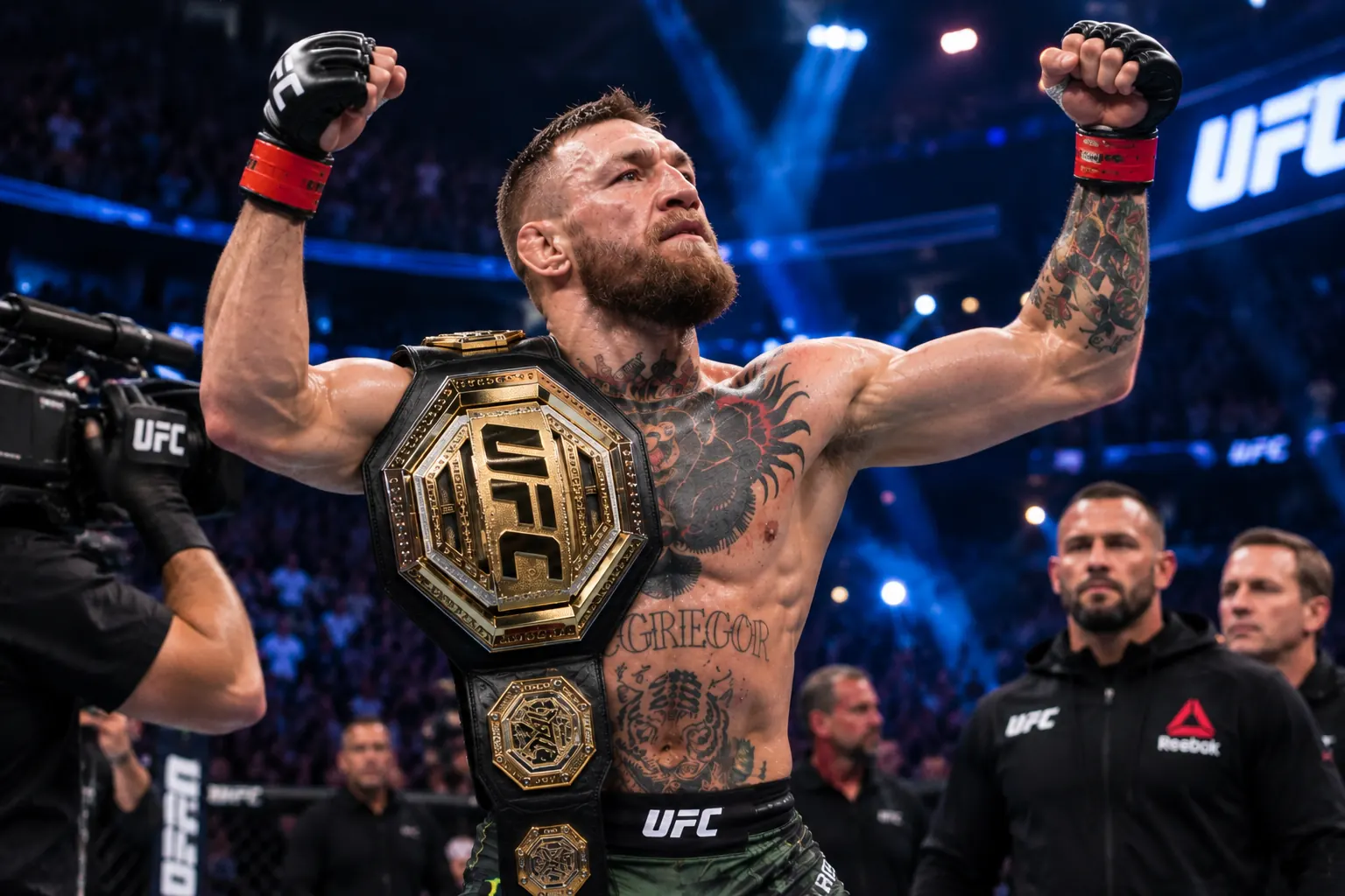 UFC / MMA